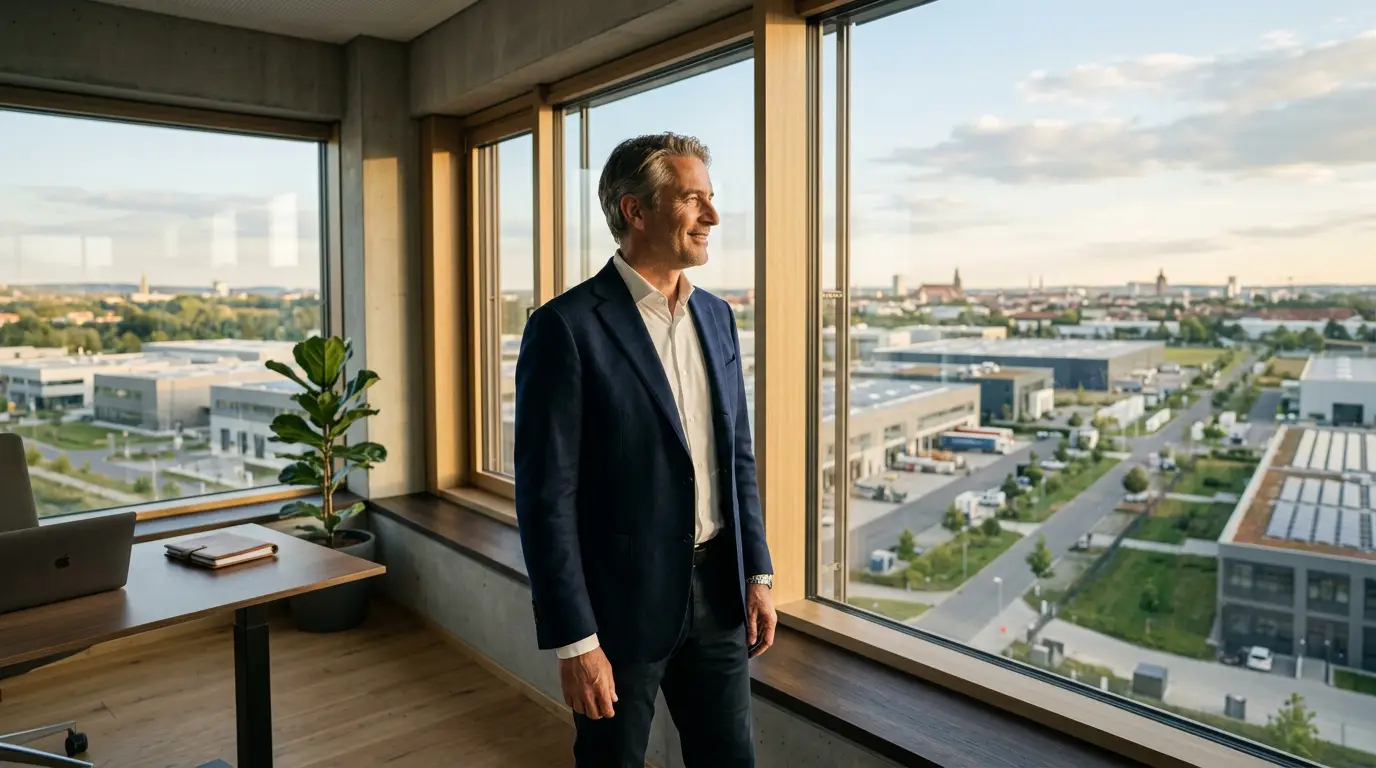 Geschäftsführer im Mittelstand – Seelenfrieden durch DSGVO-konforme On-Premises-KI